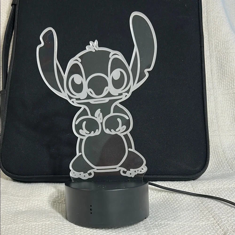 Stitch Night Light Multi Color LED - Picture 7 of 9